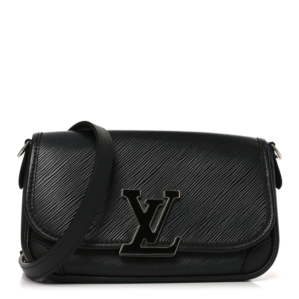 Louis Vuitton Epi Buci Crossbody Black