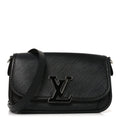 Louis Vuitton Epi Buci Crossbody Black