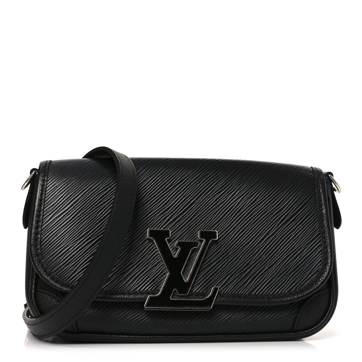 Louis Vuitton Epi Buci Crossbody Black