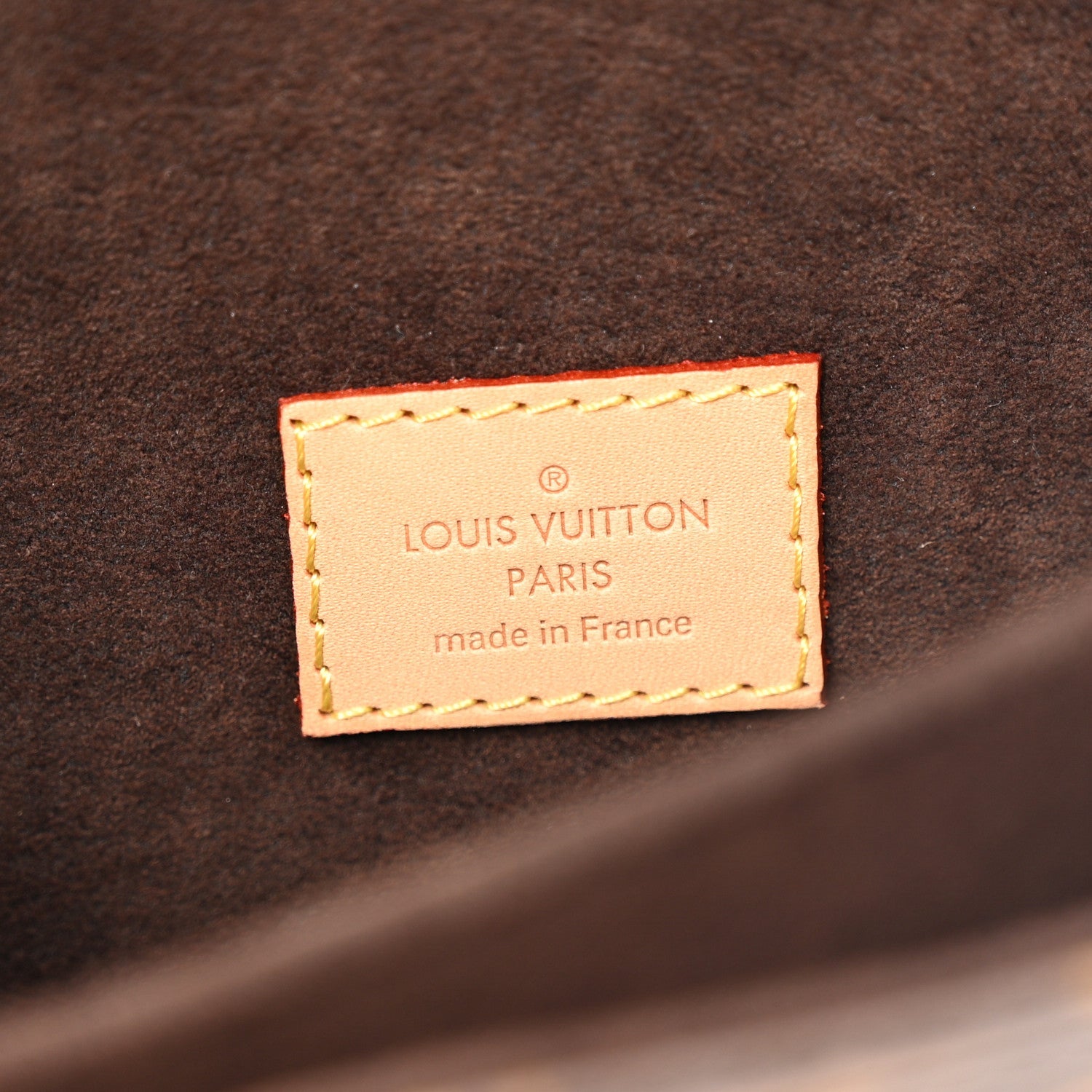 Louis Vuitton Monogram Pochette Metis