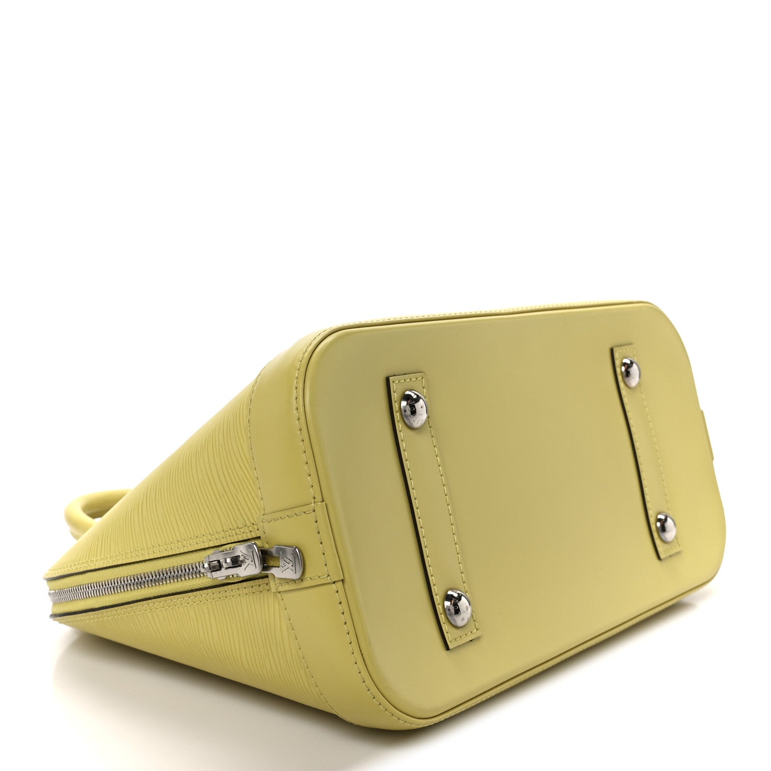 Louis Vuitton Epi Alma PM Pistache