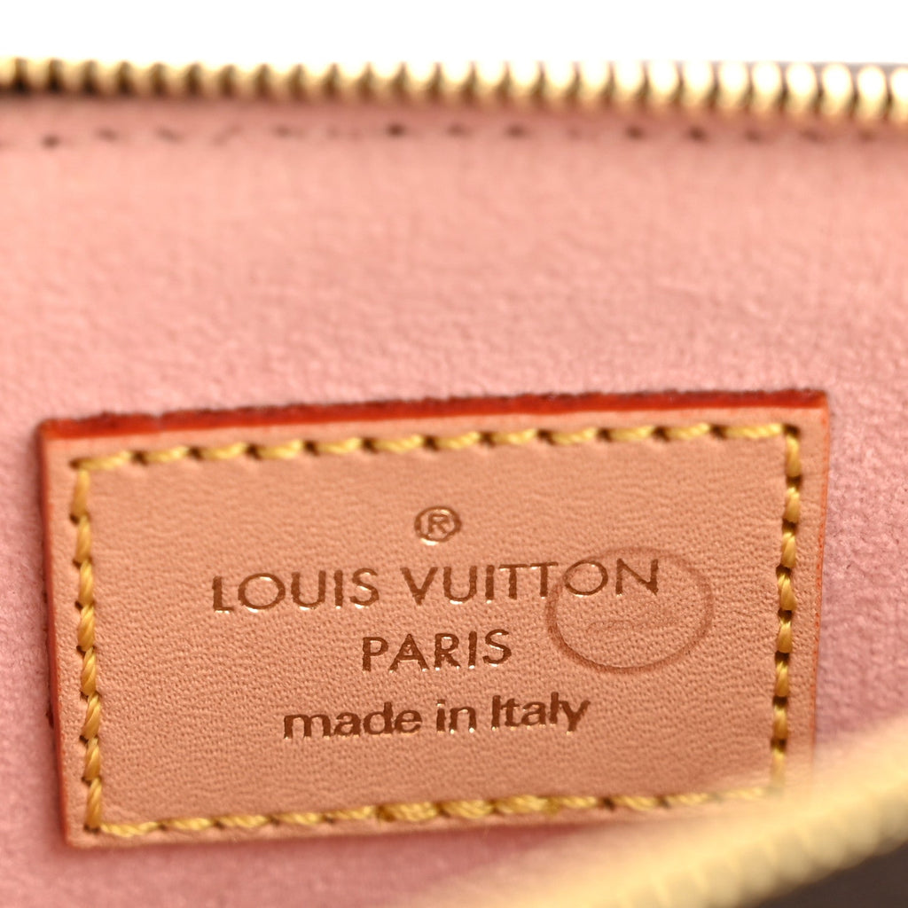 Louis Vuitton X Sun Yitian Monogram Lexington Pochette