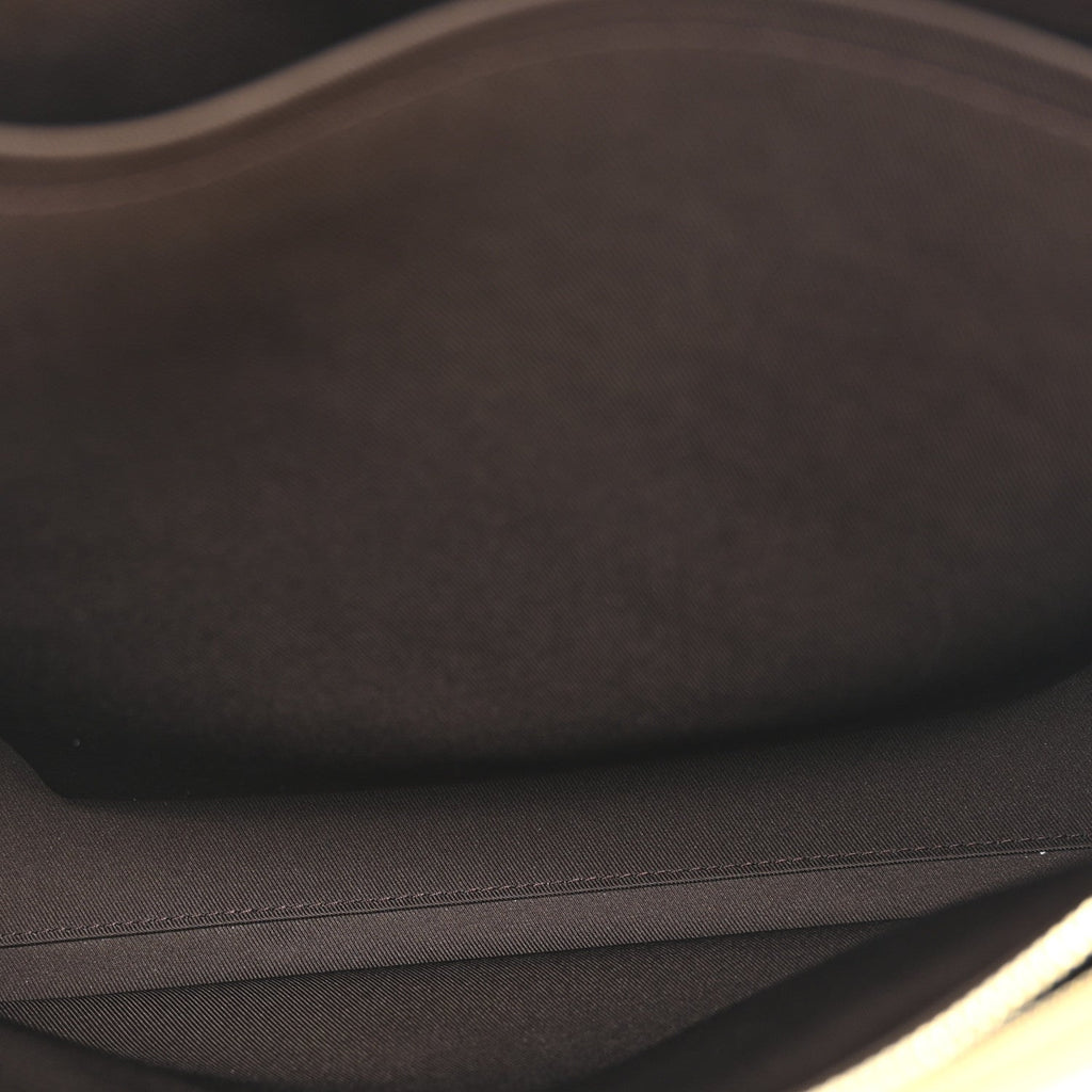 Louis Vuitton Monogram Craggy Sac Plat Vanilla