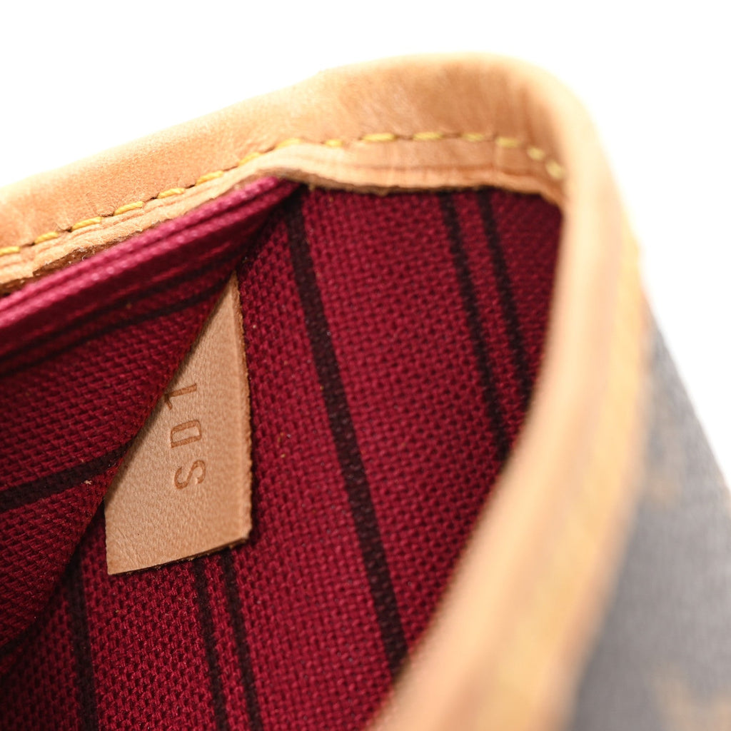 Louis Vuitton Monogram Neo Neverfull GM Pivoine