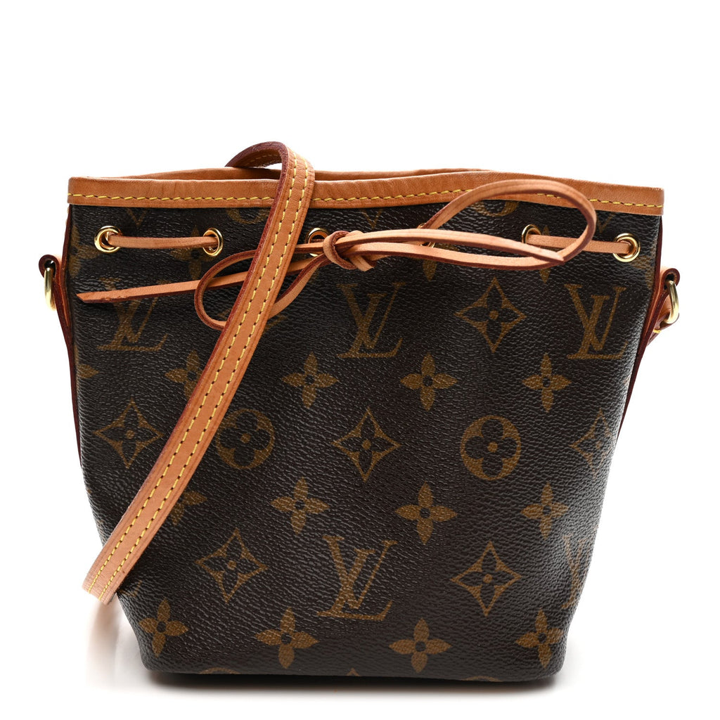 Louis Vuitton Monogram Nano Noe