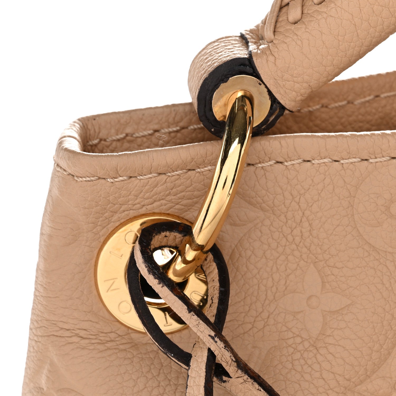 Louis Vuitton Empreinte Artsy MM Dune