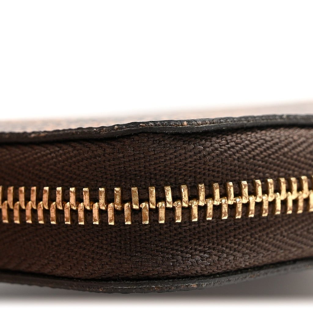 Louis Vuitton Damier Ebene Zippy Coin Purse