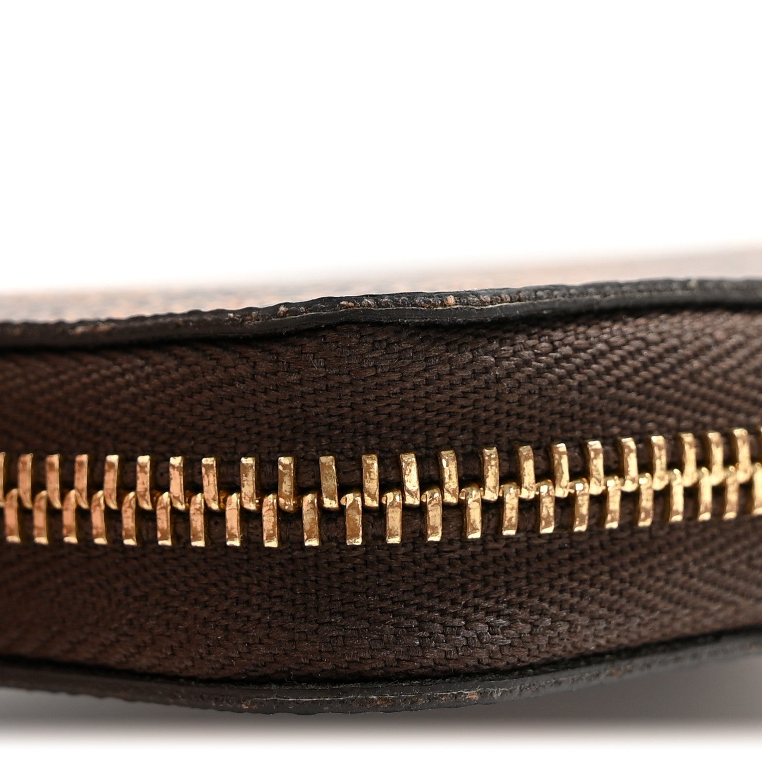 Louis Vuitton Damier Ebene Zippy Coin Purse