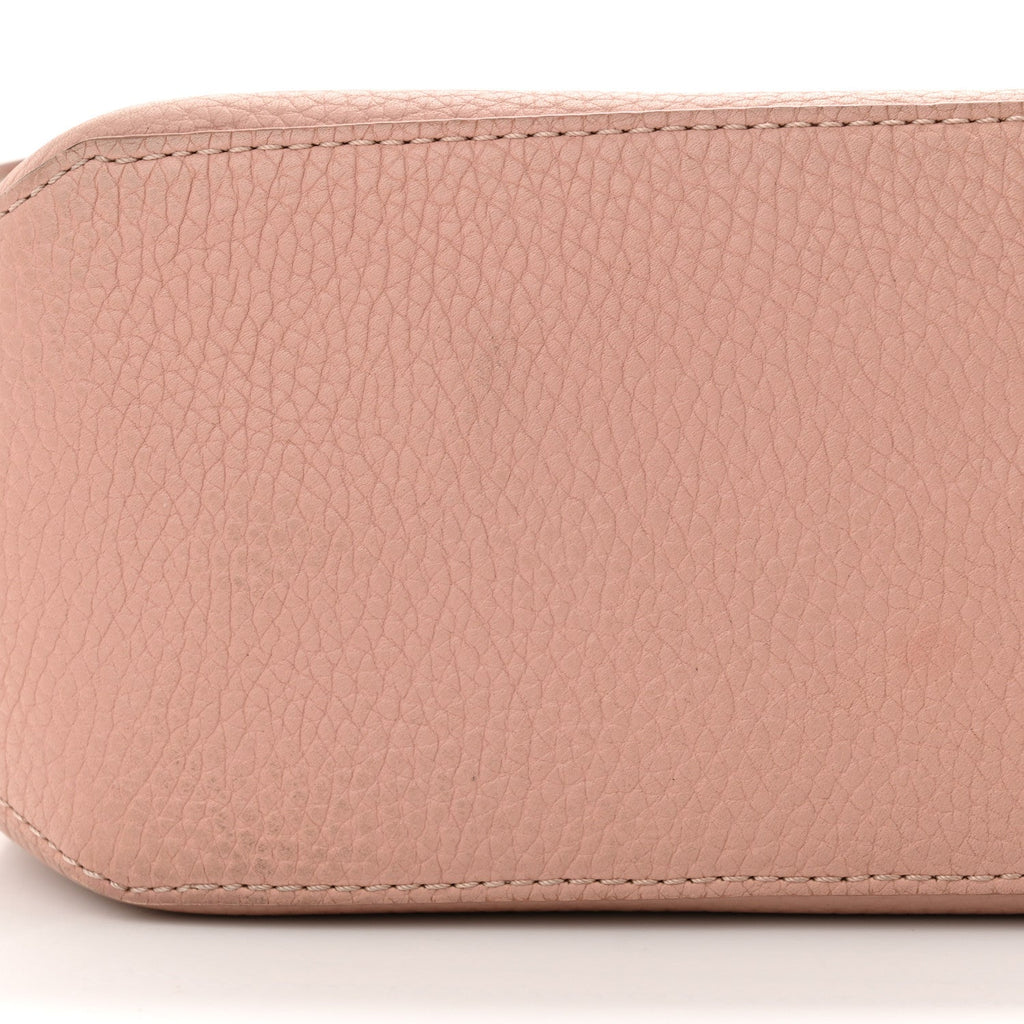 Louis Vuitton Taurillon Volta Magnolia