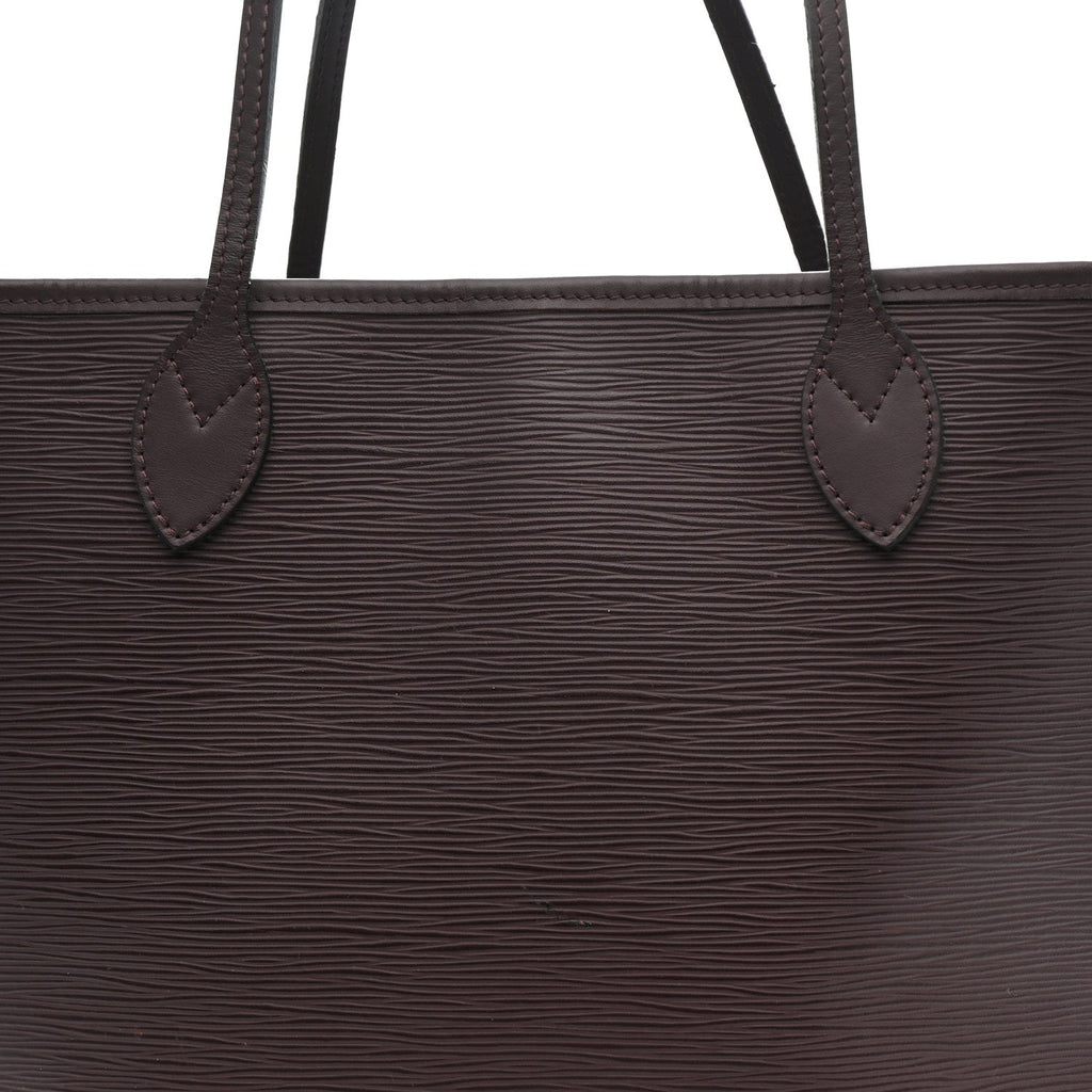 Louis Vuitton Epi Neverfull MM Quetsche