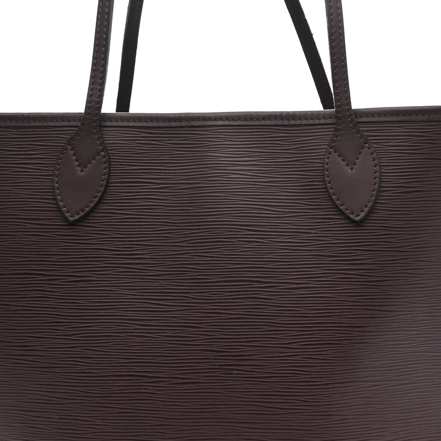 Louis Vuitton Epi Neverfull MM Quetsche