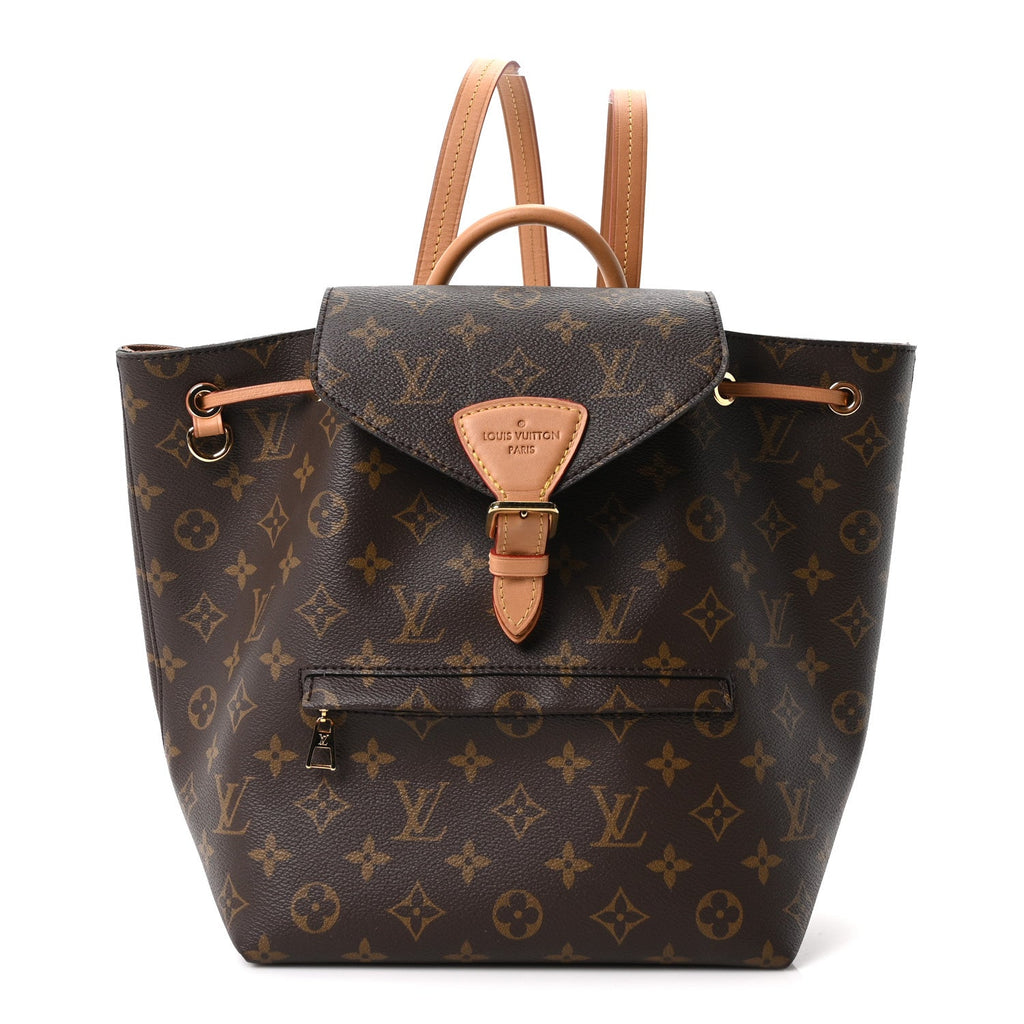 Louis Vuitton Monogram Montsouris PM