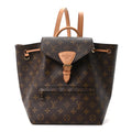 Louis Vuitton Monogram Montsouris PM