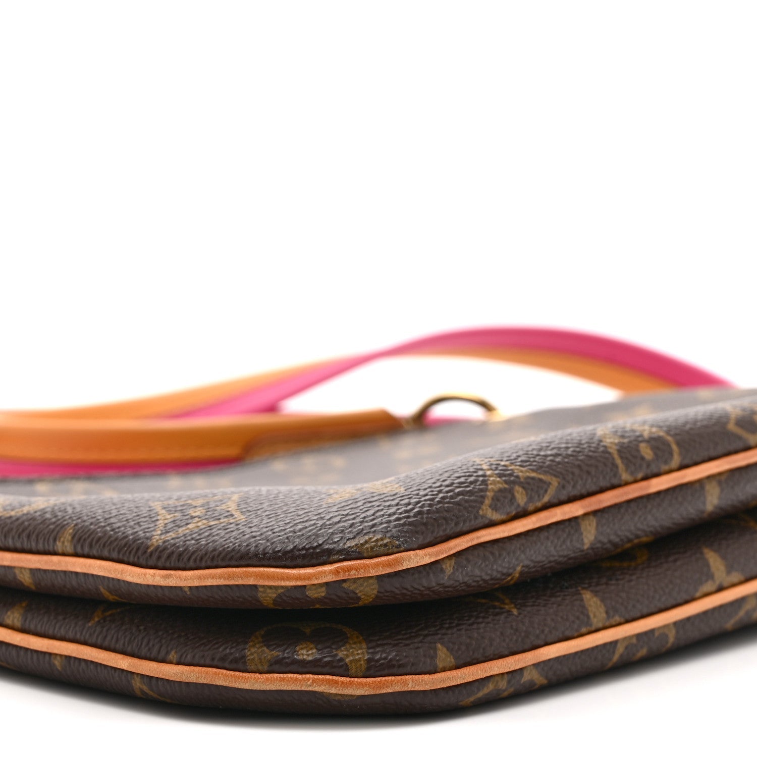 Louis Vuitton Monogram Lorette Hot Pink