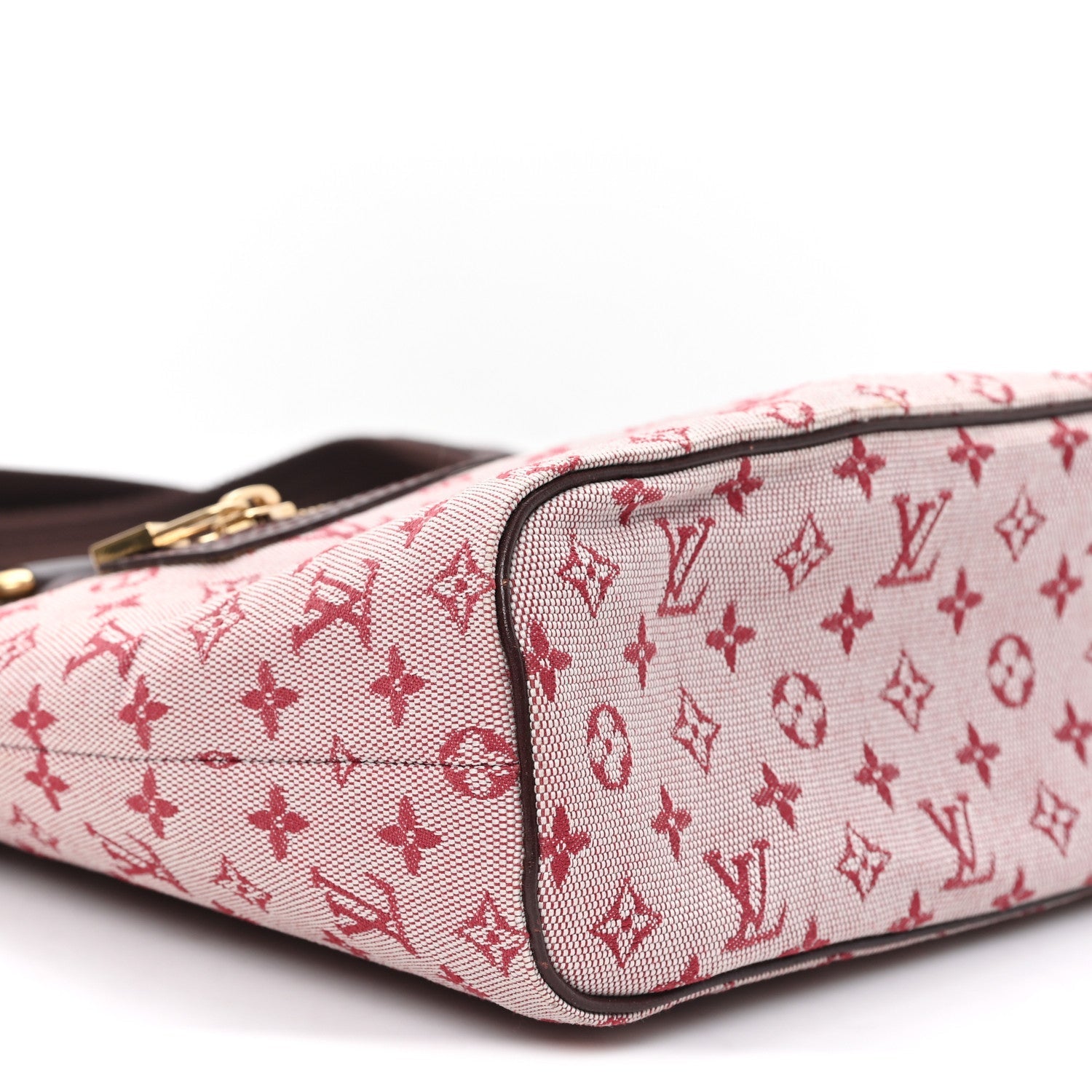 Louis Vuitton Mini Monogram Lucille PM Cherry
