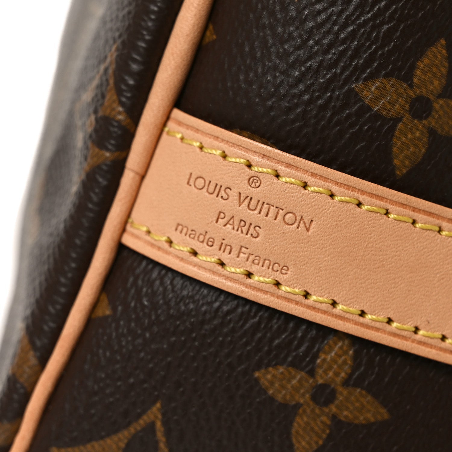 Louis Vuitton Monogram Speedy Bandouliere 25
