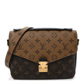 Louis Vuitton Reverse Monogram Pochette Metis