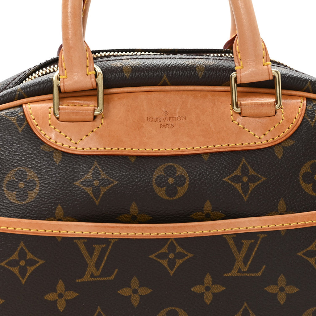 Louis Vuitton Monogram Trouville