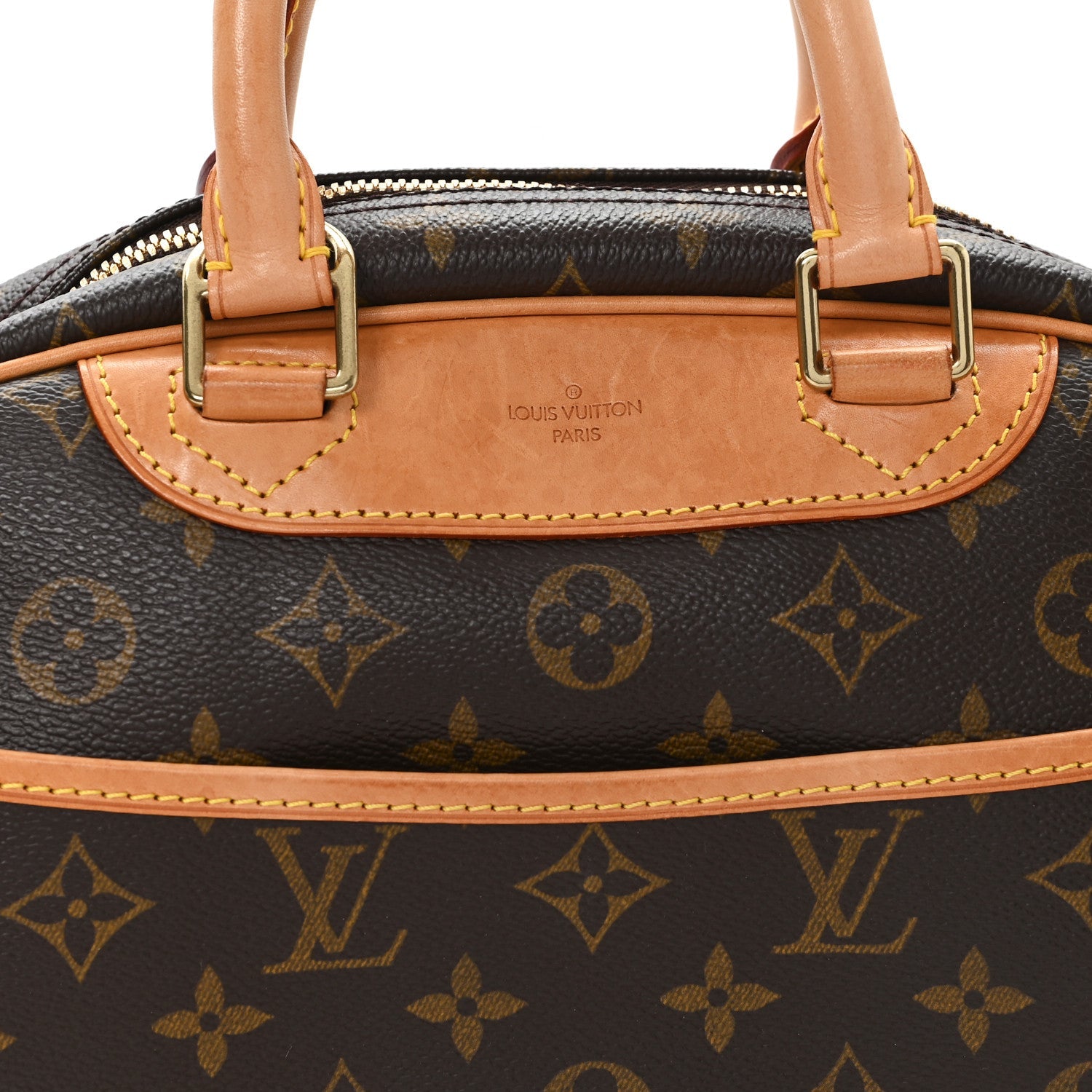 Louis Vuitton Monogram Trouville