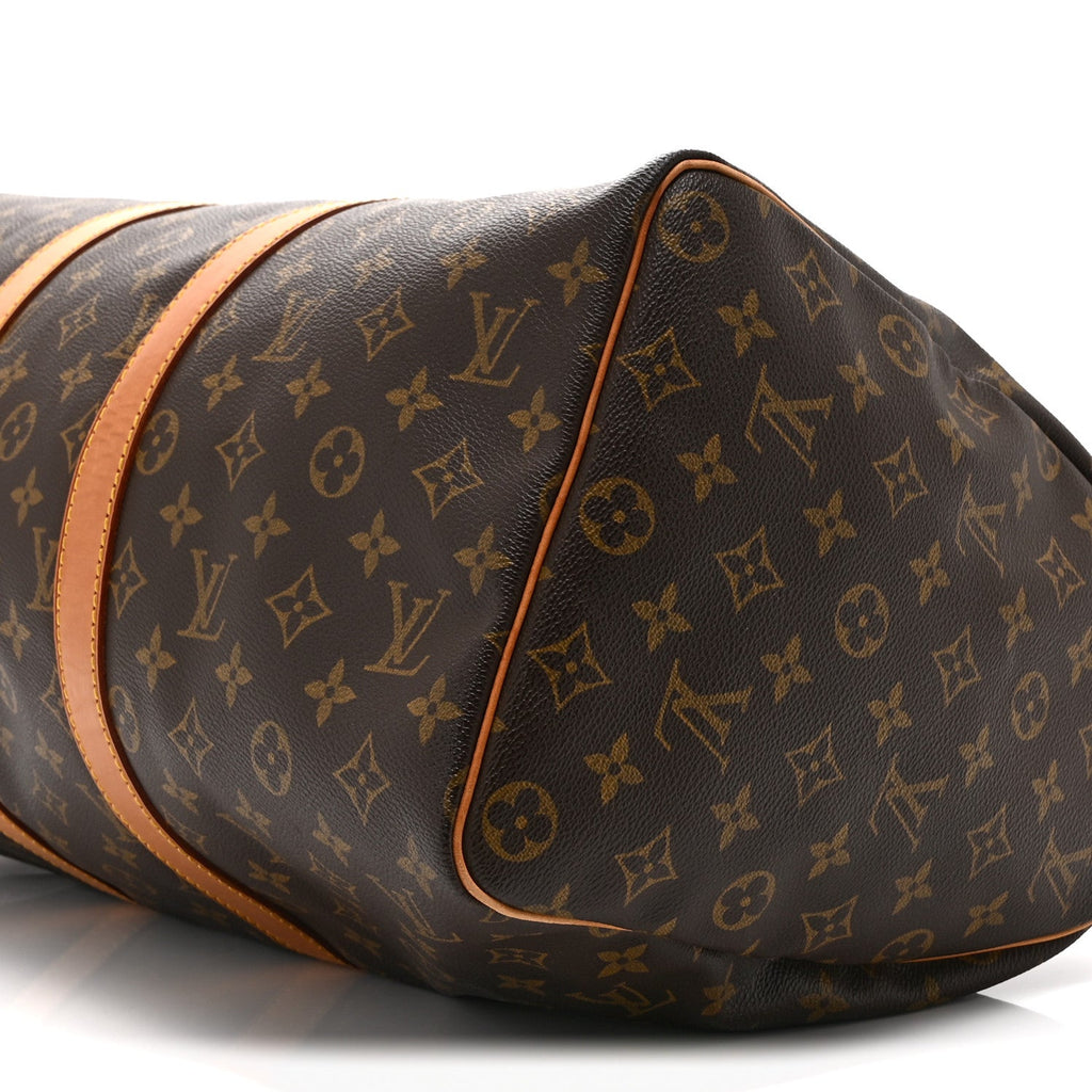Louis Vuitton Monogram Keepall 45