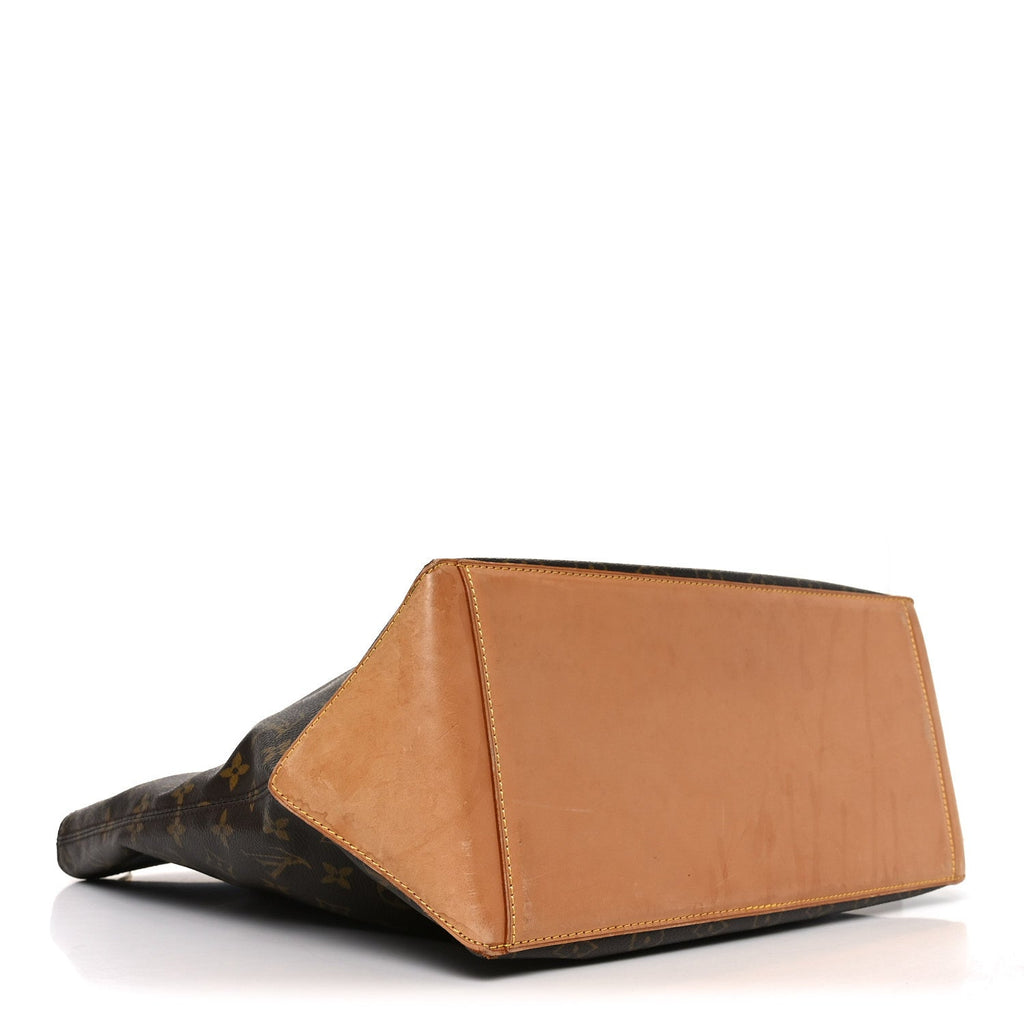Louis Vuitton Monogram Cabas Mezzo