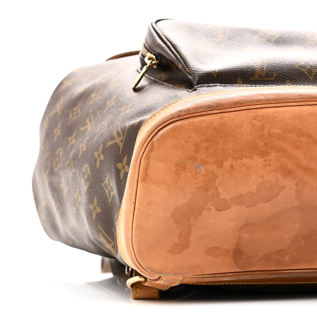 Louis Vuitton Monogram Montsouris GM Backpack
