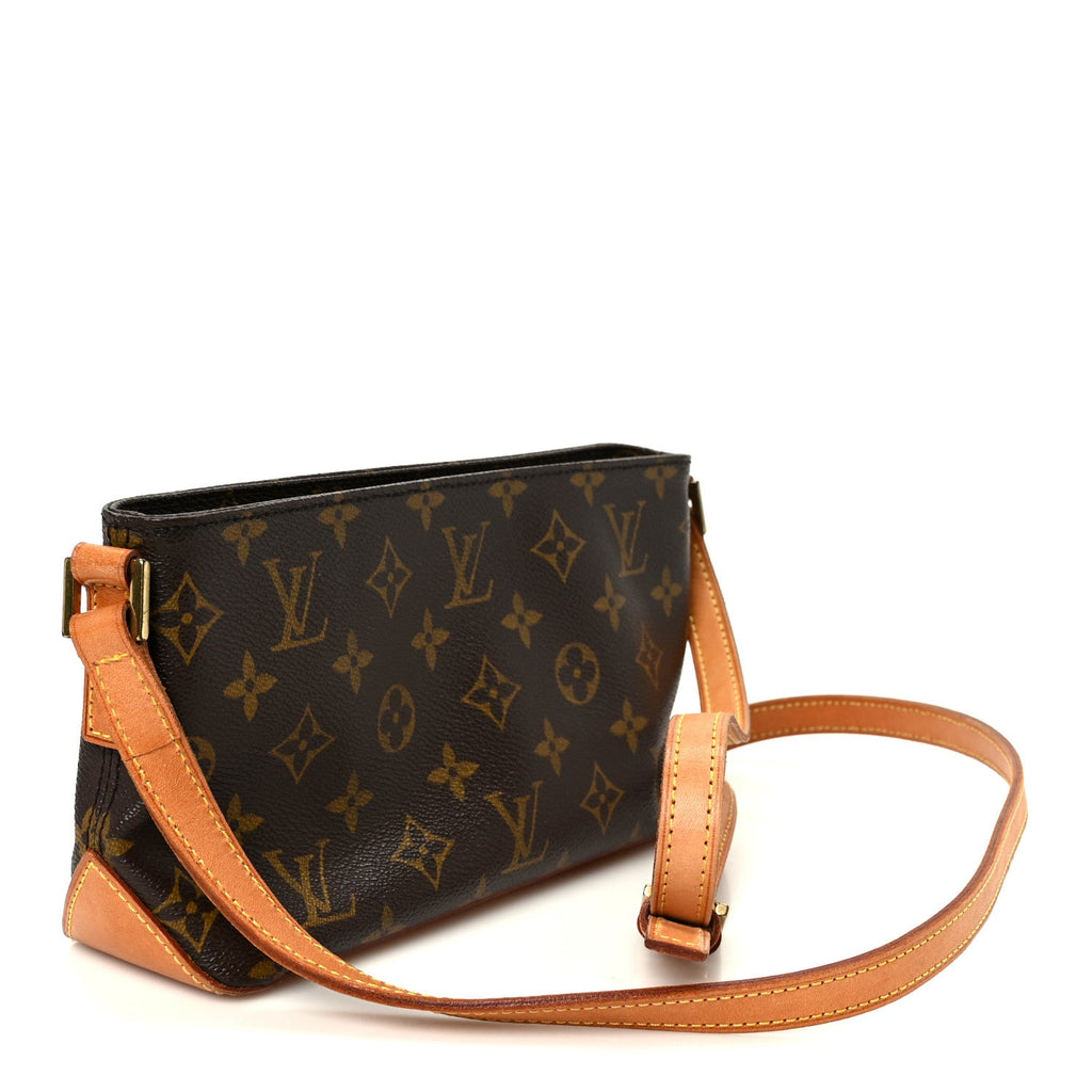 Louis Vuitton Monogram Trotteur