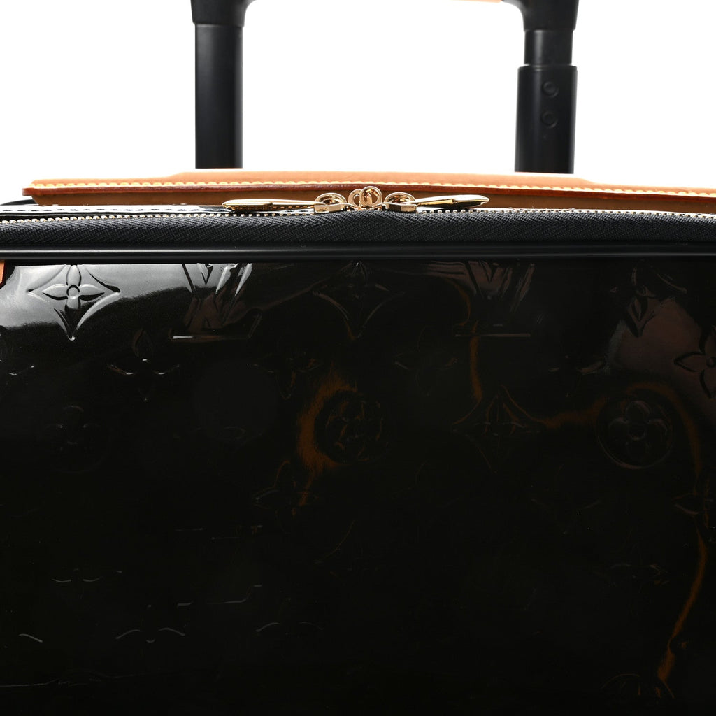 Louis Vuitton Vernis Pegase 45 Rolling Luggage Infini