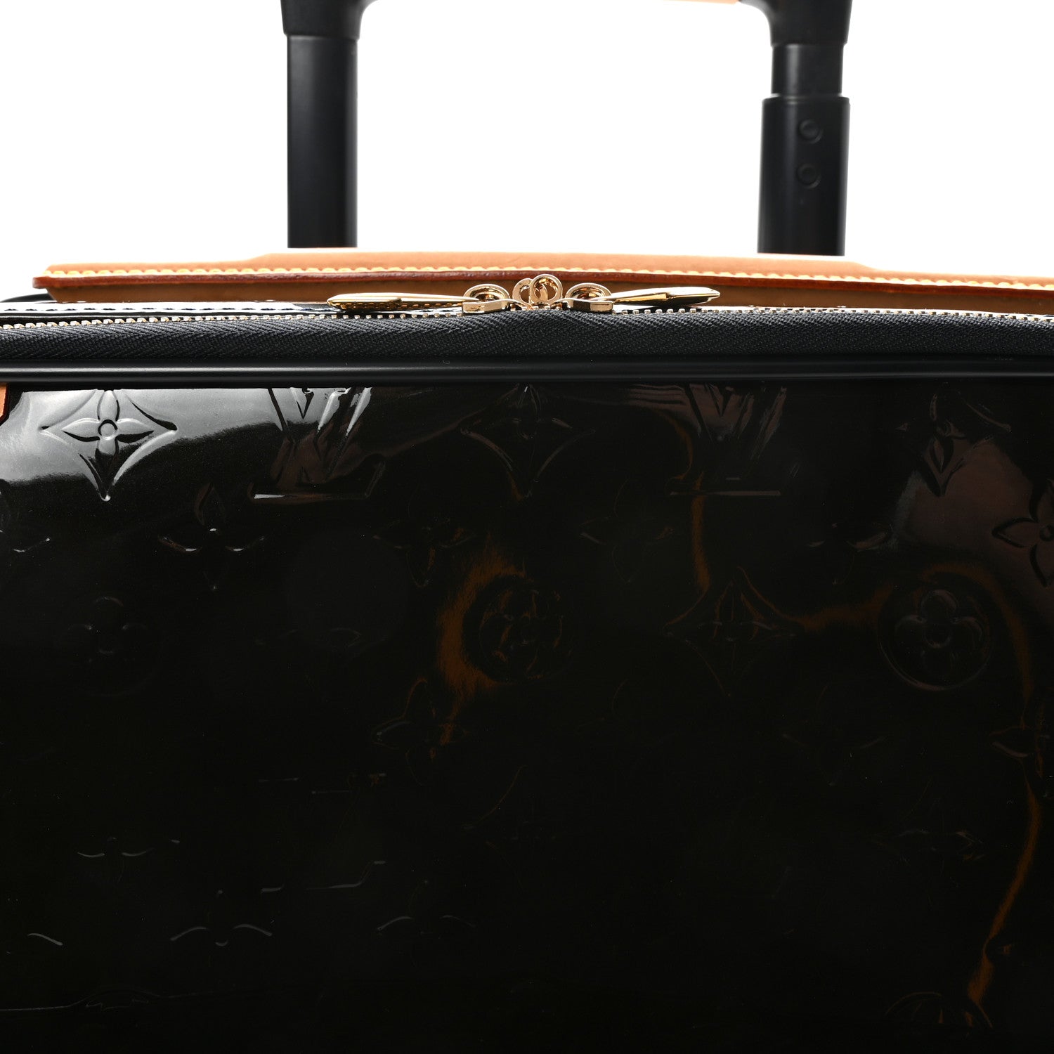 Louis Vuitton Vernis Pegase 45 Rolling Luggage Infini