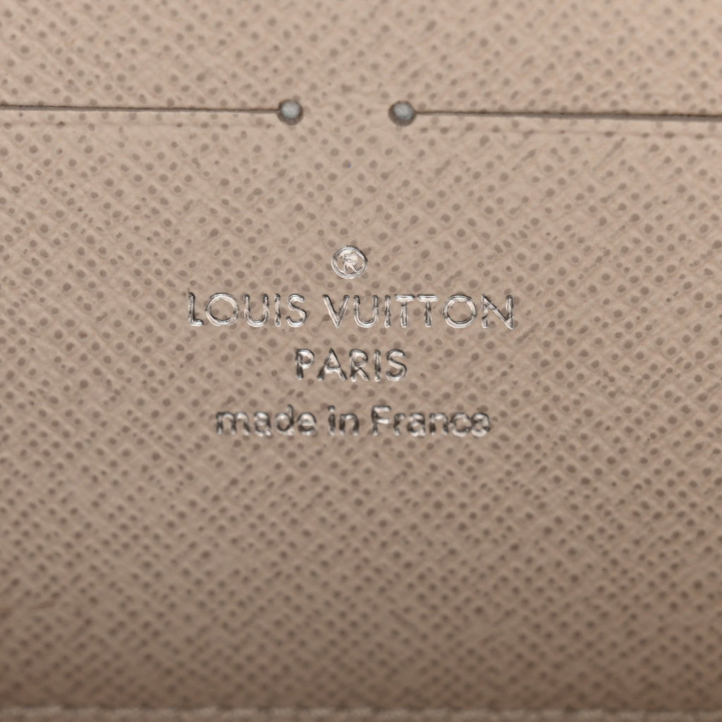 Louis Vuitton Epi Pins Twist Chain Wallet Denim Light