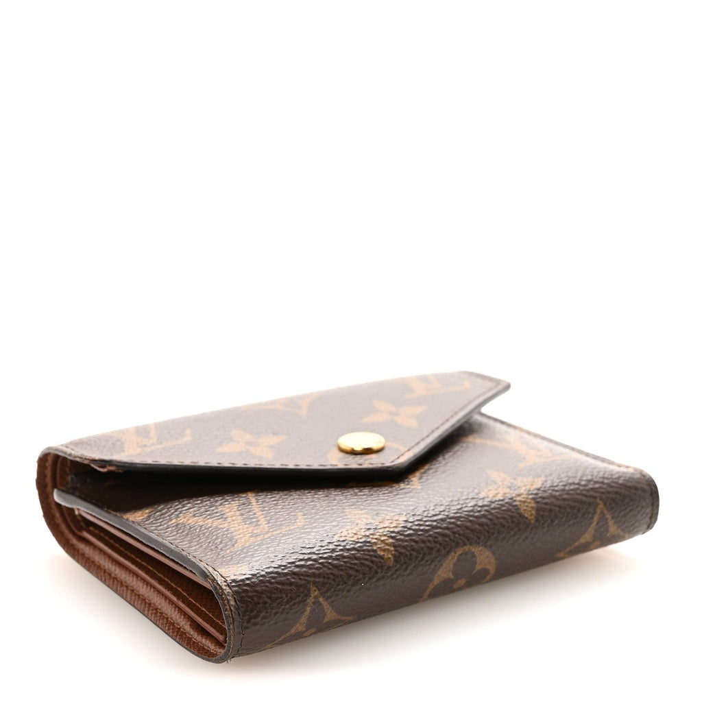 Louis Vuitton Monogram Victorine Wallet