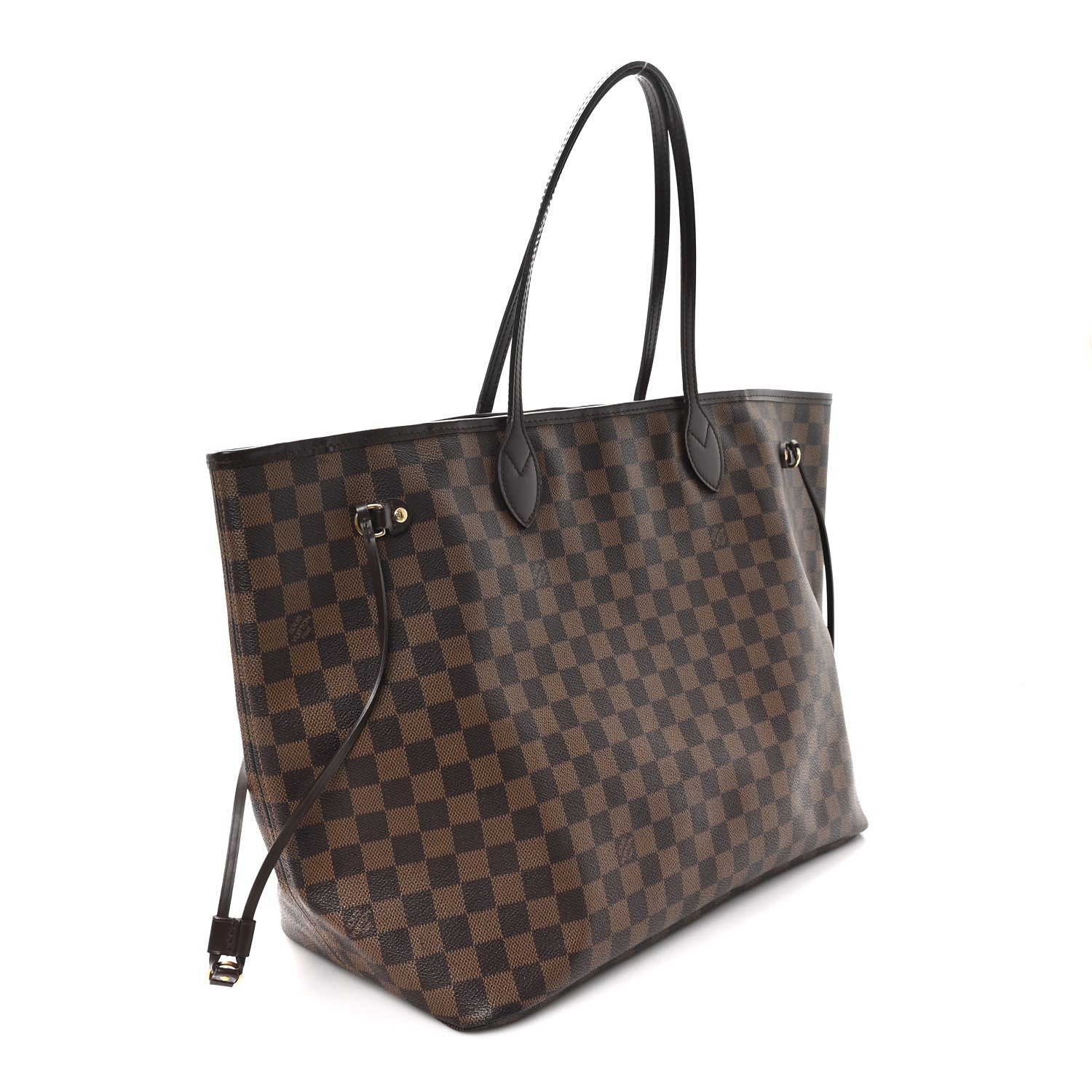 Louis Vuitton Damier Ebene Neverfull GM