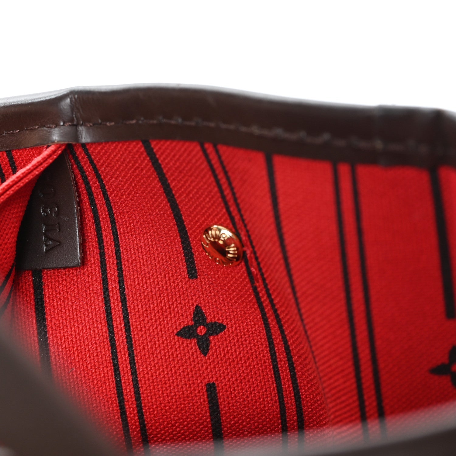 Louis Vuitton Damier Ebene Neverfull PM