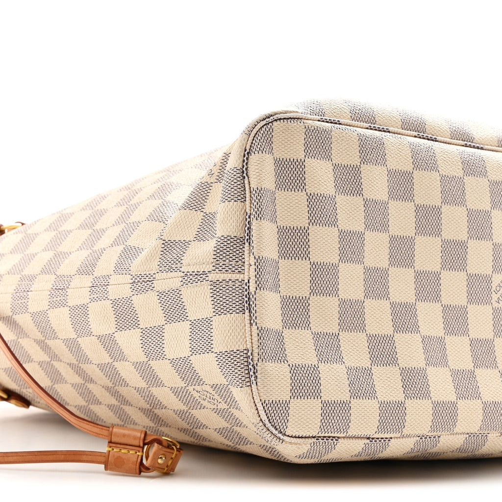 Louis Vuitton Damier Azur Neo Neverfull MM