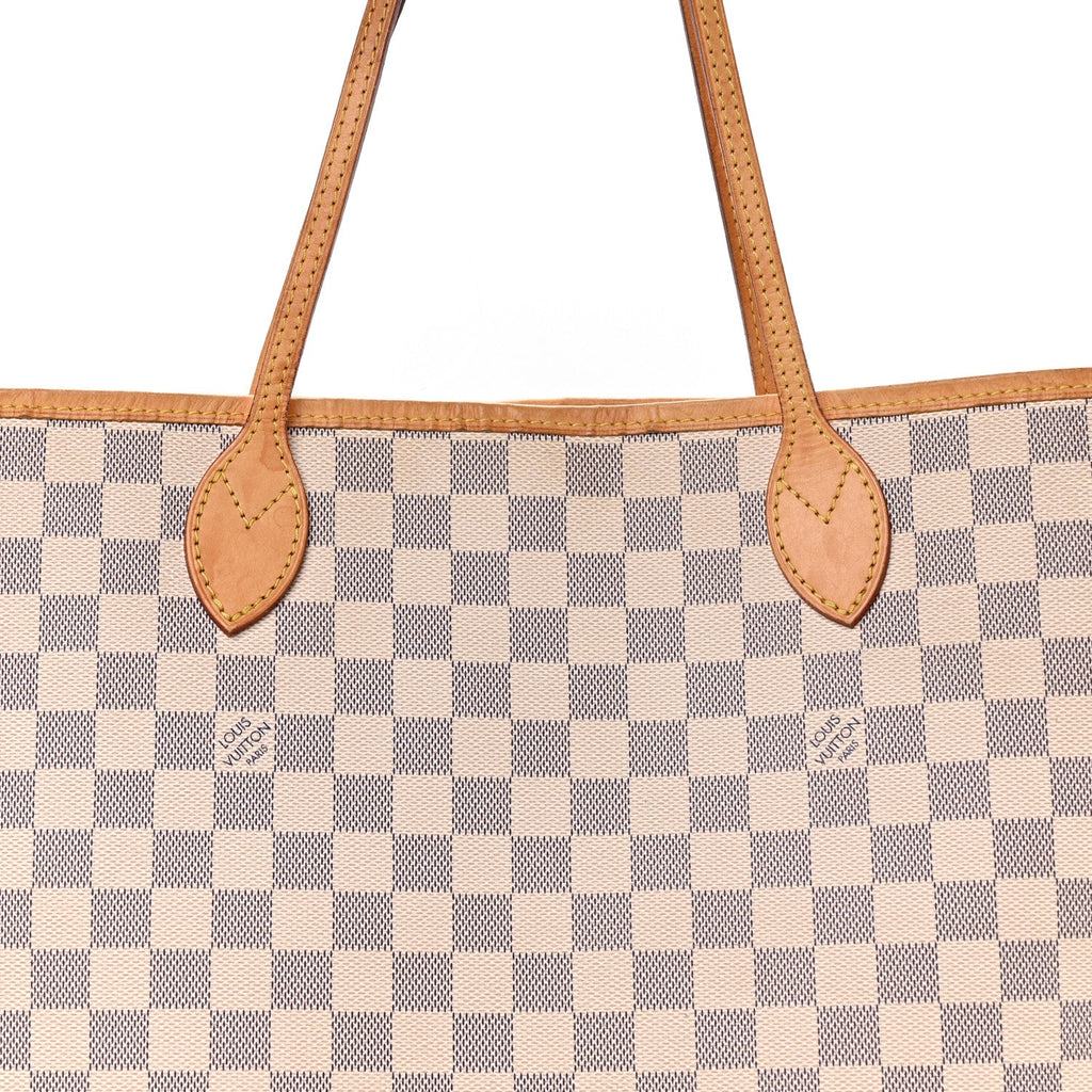 Louis Vuitton Damier Azur Neverfull GM