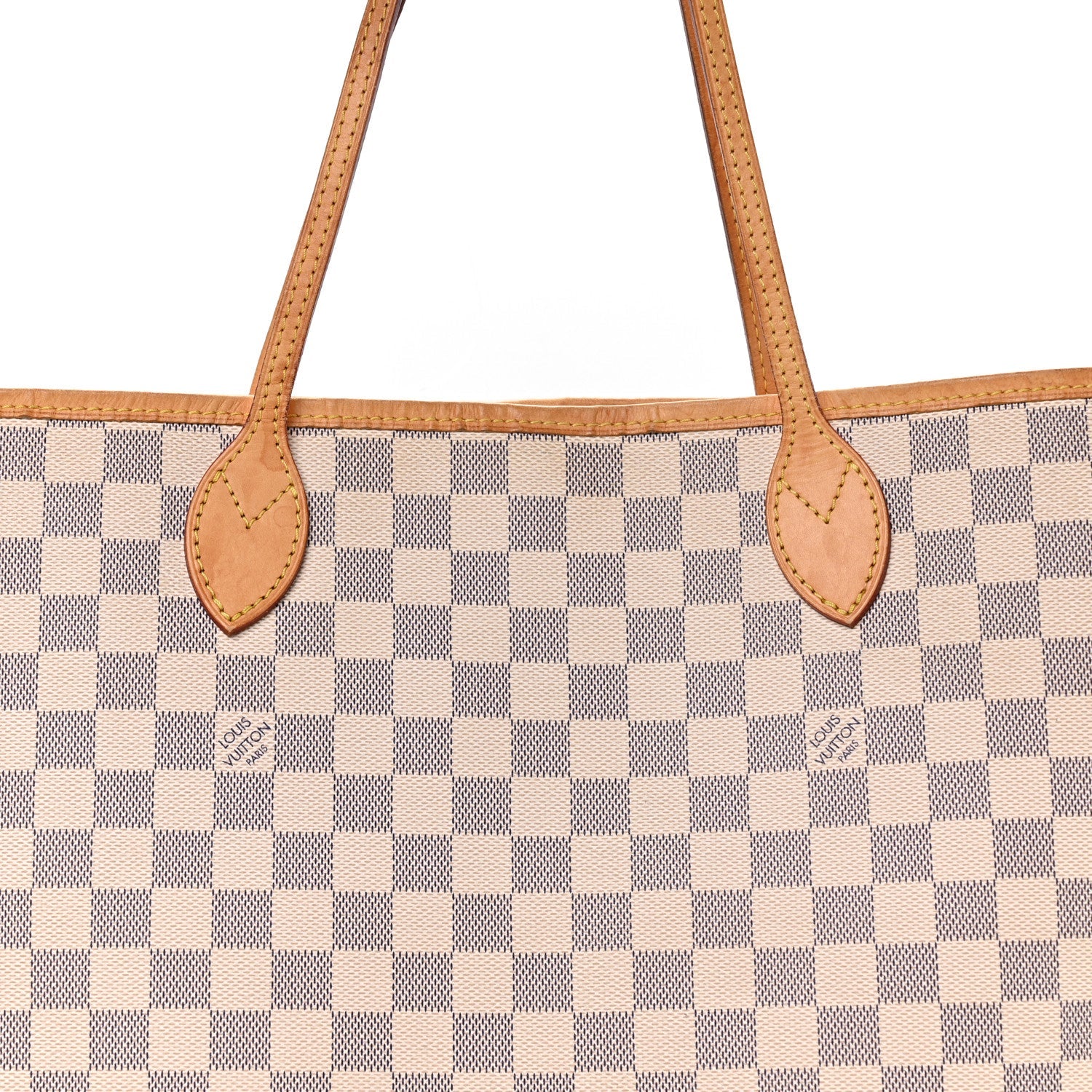 Louis Vuitton Damier Azur Neverfull GM