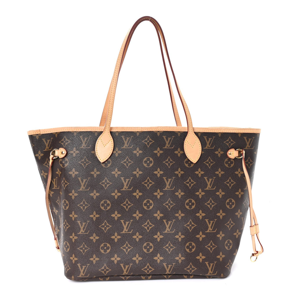 Louis Vuitton Monogram Neverfull MM