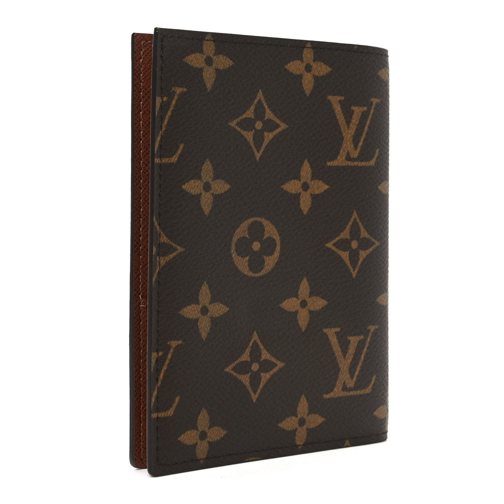 Louis Vuitton Monogram Passport Cover NM