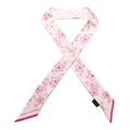 Louis Vuitton LV X TM Silk Monogram Cherry Blossom BB Bandeau Pink