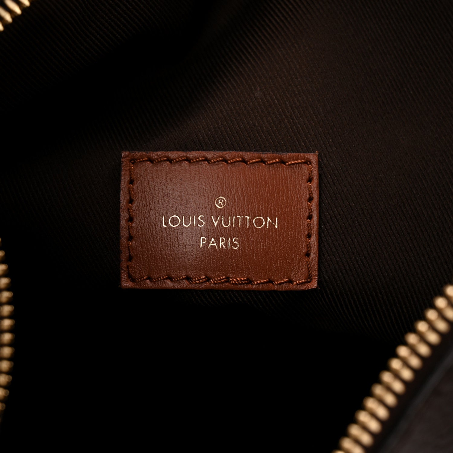 Louis Vuitton Reverse Monogram Loop Hobo