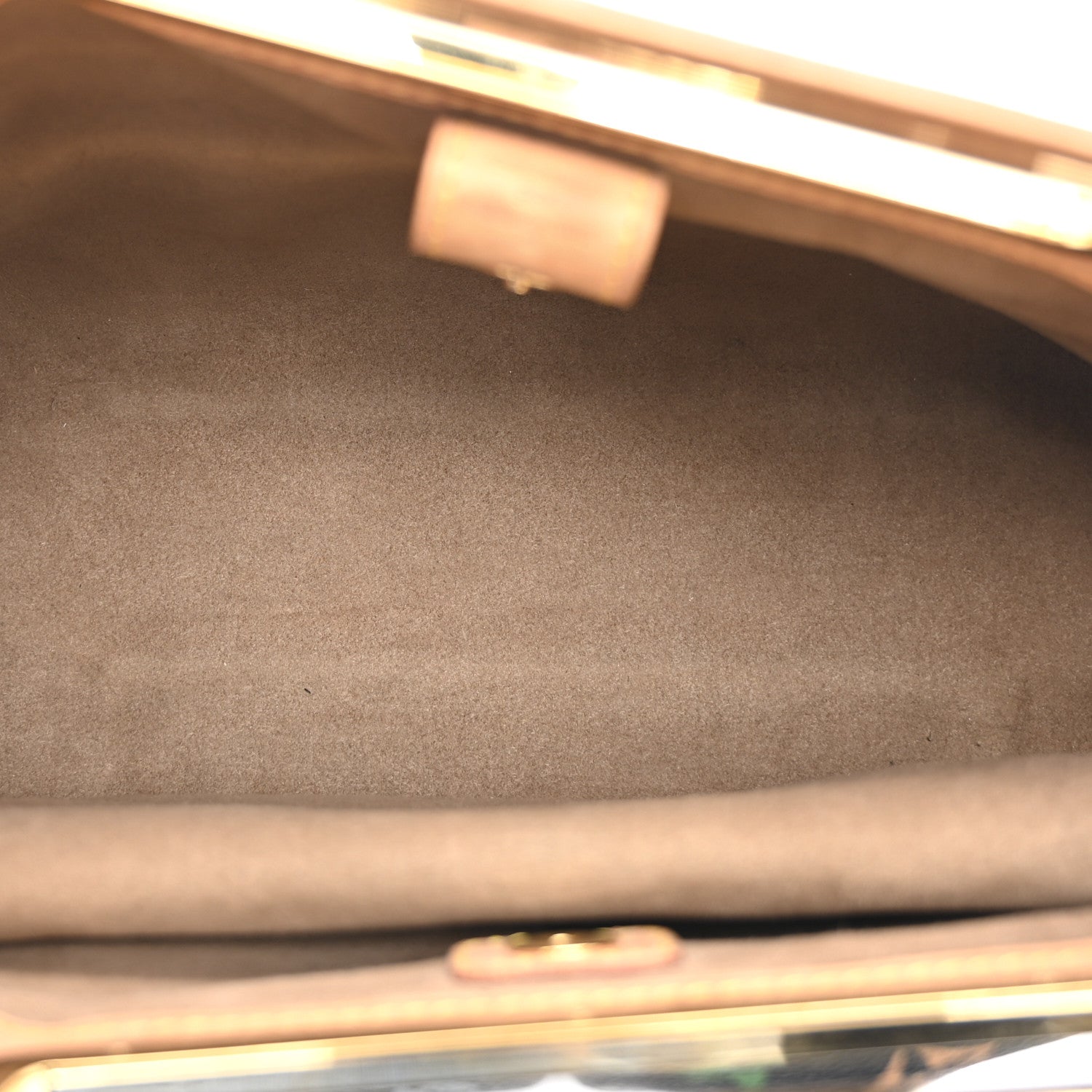 Louis Vuitton Monogram Multicolor Judy MM Black