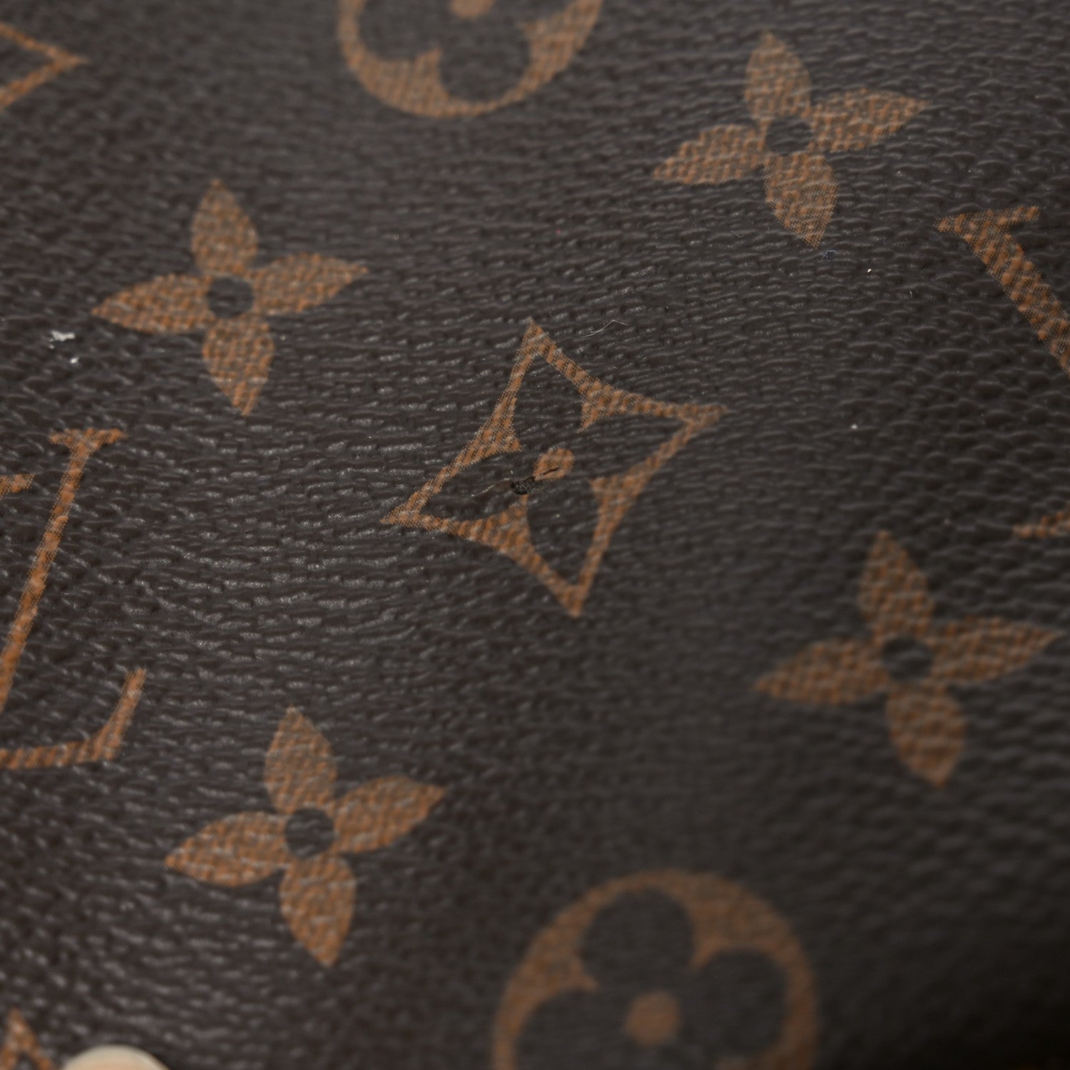 Louis Vuitton Monogram Pallas Full Black