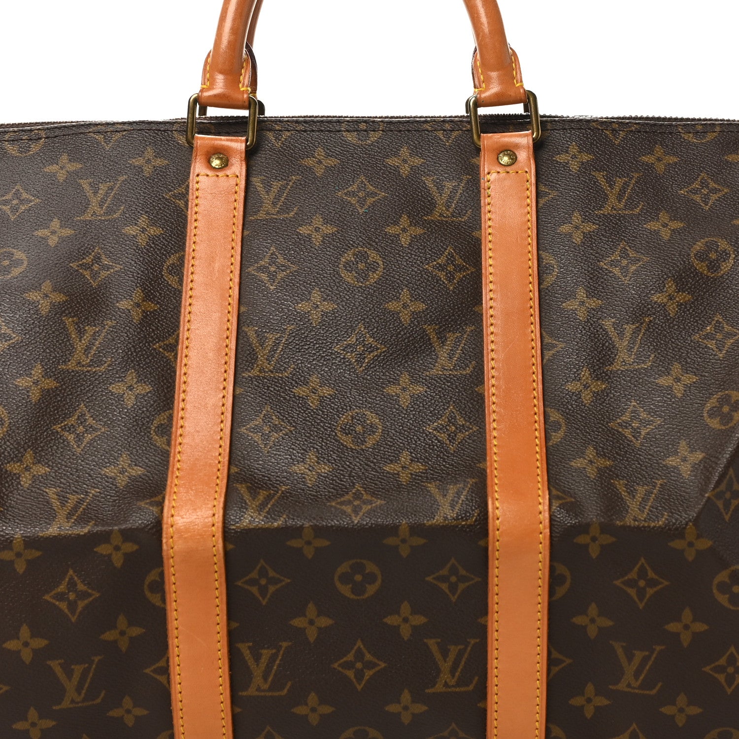 Louis Vuitton Monogram Keepall 50