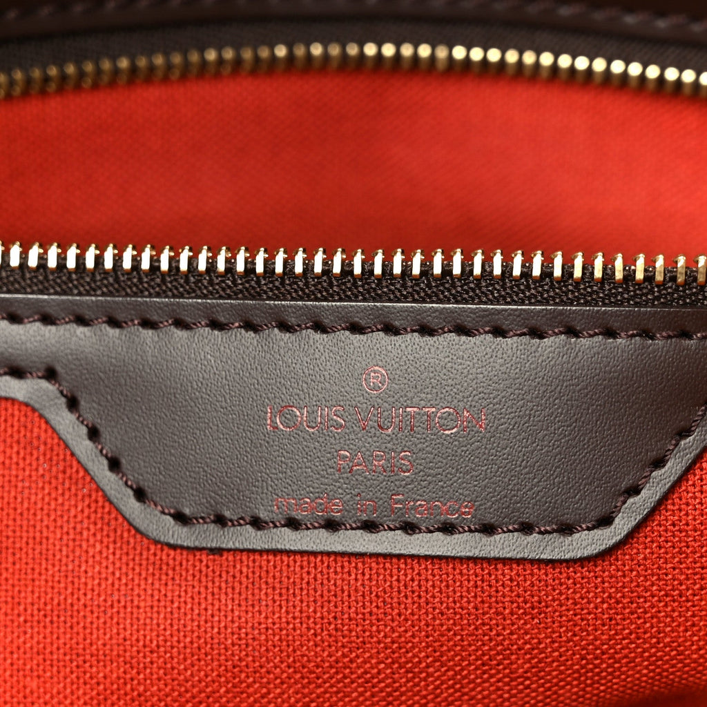 Louis Vuitton Damier Ebene Chelsea Tote