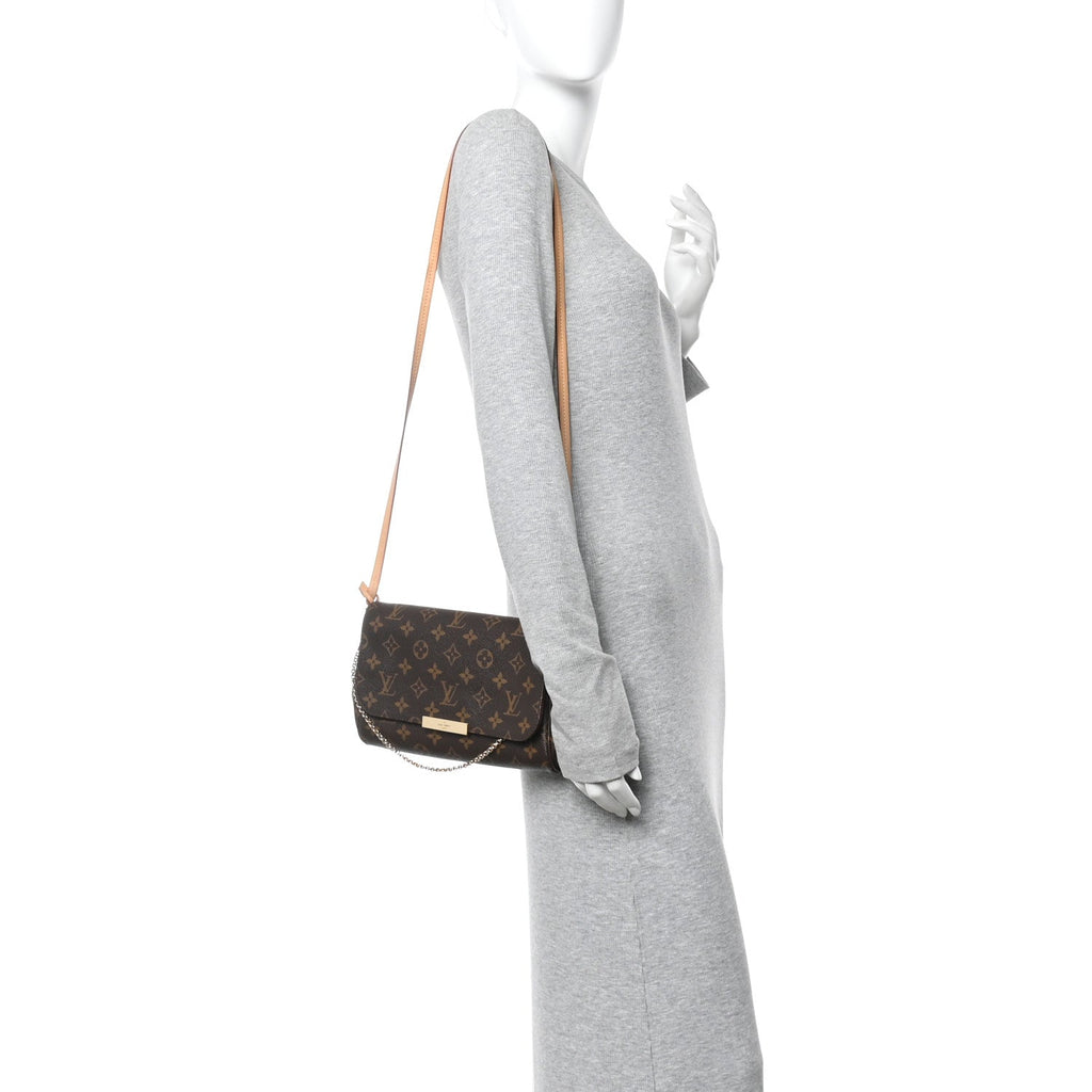 Louis Vuitton Monogram Favorite MM