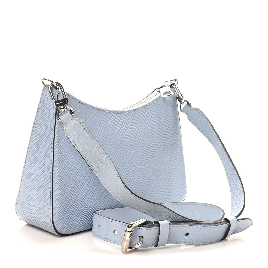 Louis Vuitton Epi Marelle Bleu Nuage