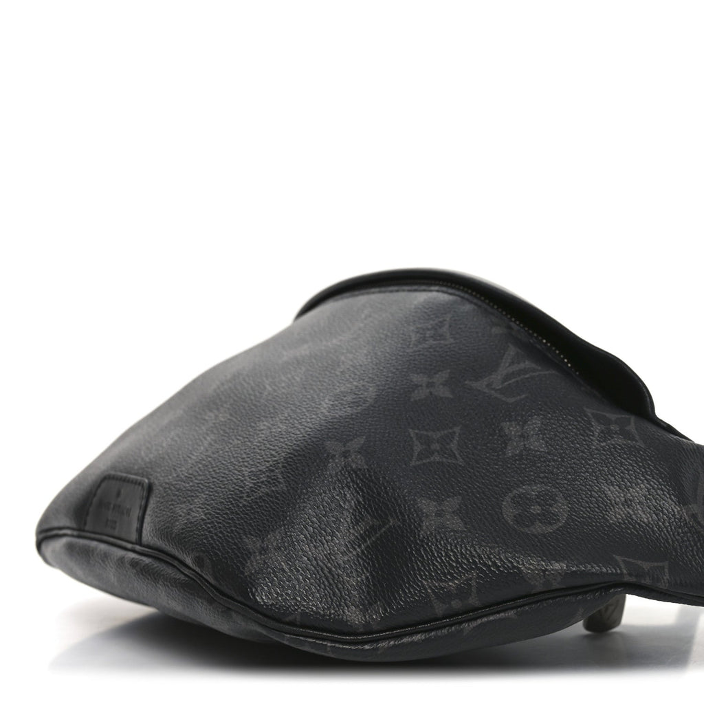 Louis Vuitton Monogram Eclipse Discovery Bumbag PM