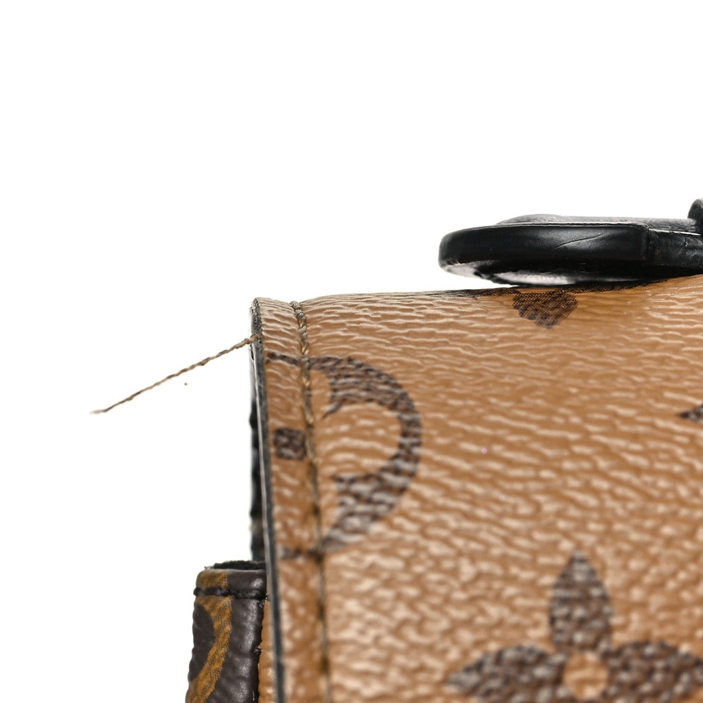 Louis Vuitton Reverse Monogram Pochette Metis