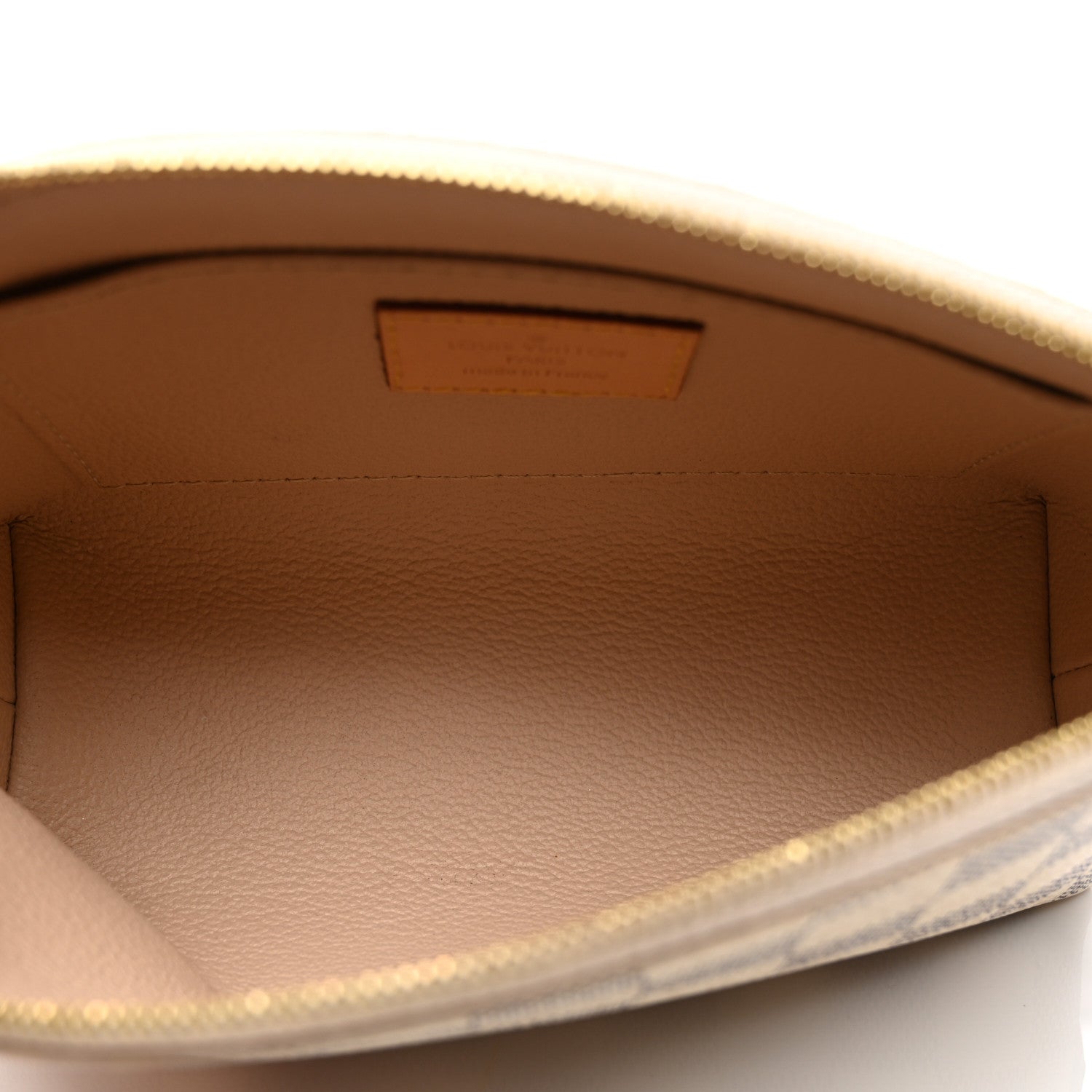Louis Vuitton Damier Azur Cosmetic Pouch