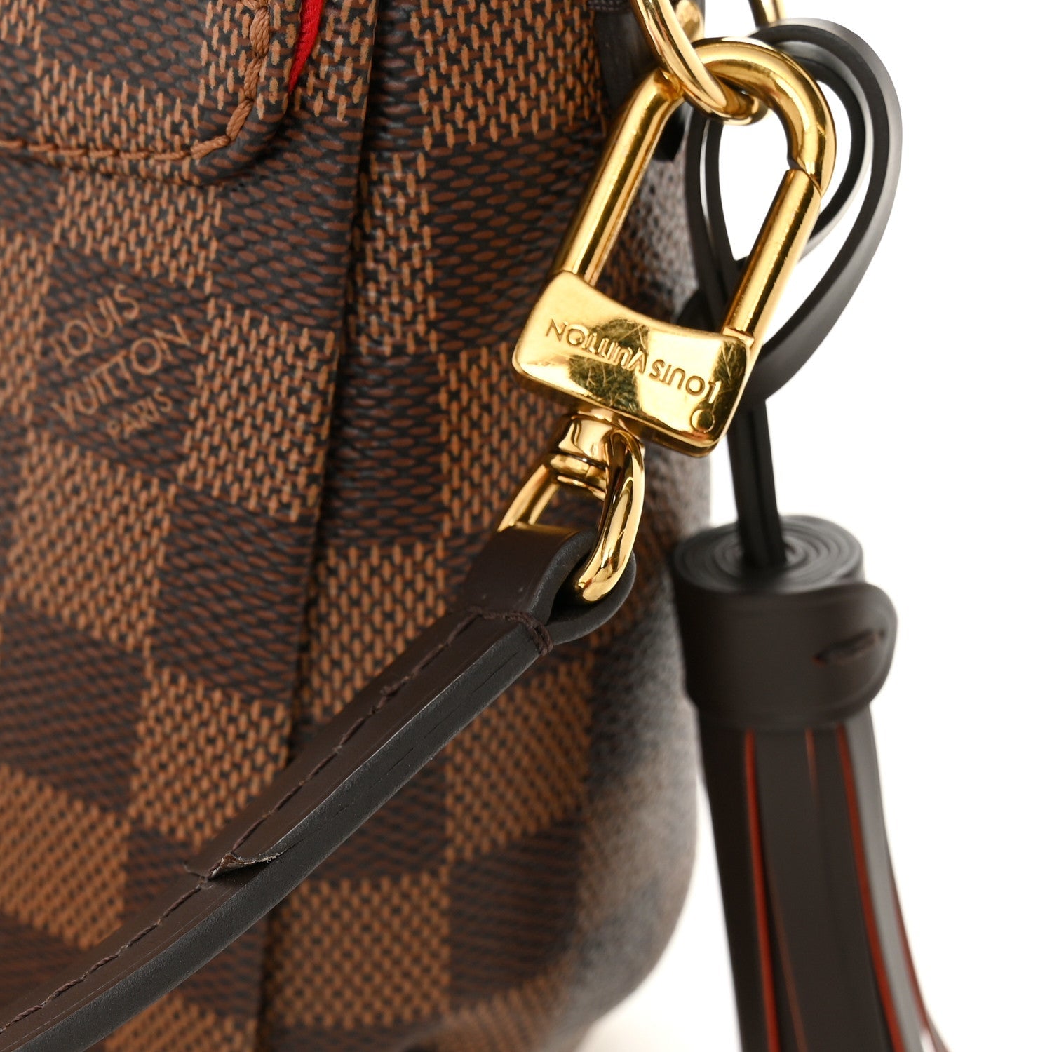 Louis Vuitton Damier Ebene Croisette